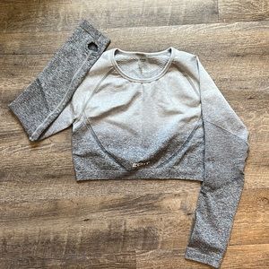 Echt Arise Ombré Top